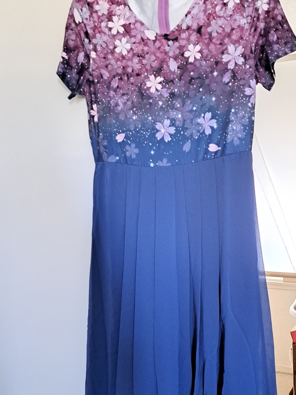 Long New Dress, Sm